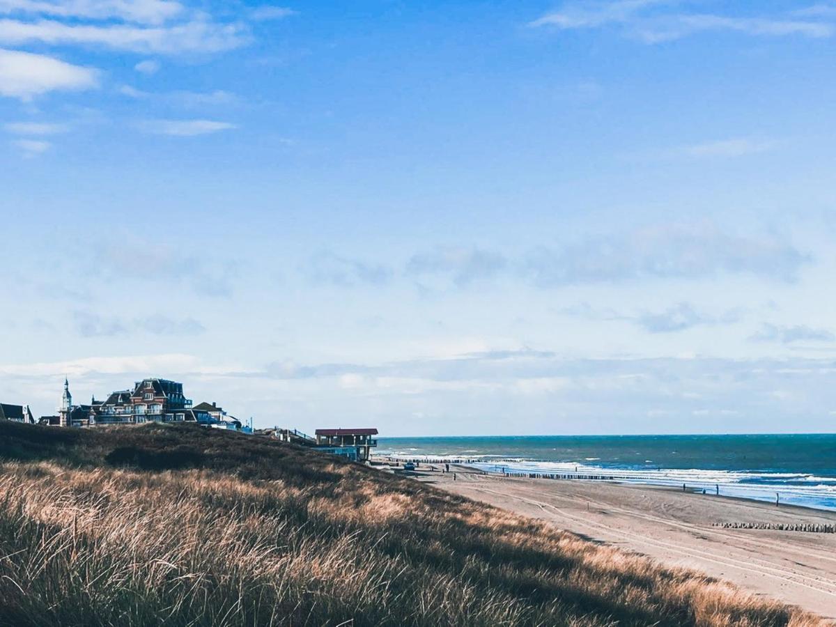 Vakantiehuis Domburg Do33 エクステリア 写真