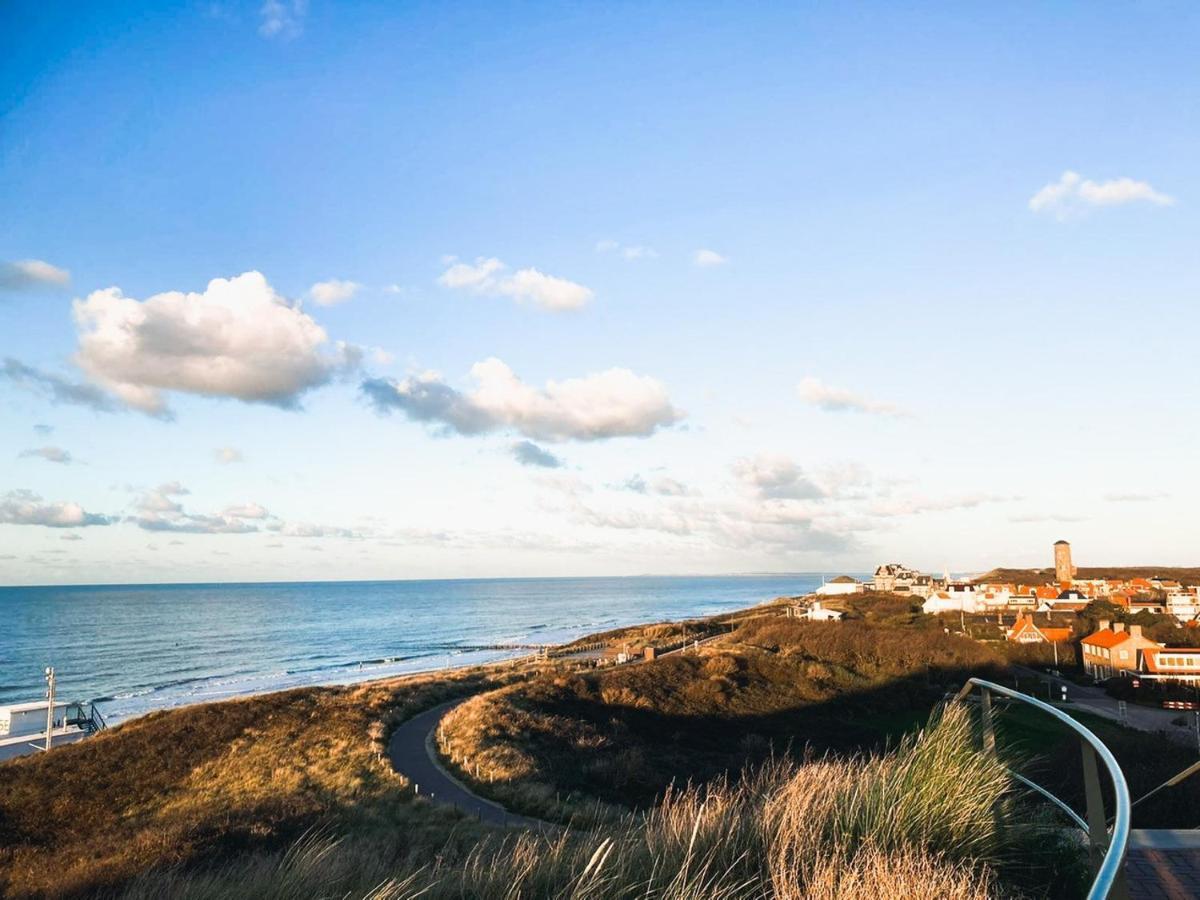 Vakantiehuis Domburg Do33 エクステリア 写真