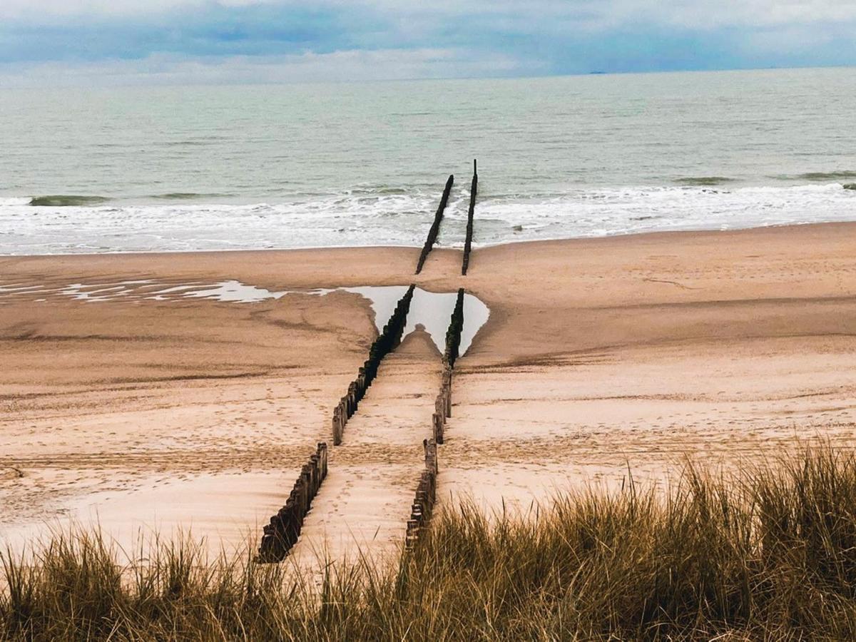 Vakantiehuis Domburg Do33 エクステリア 写真