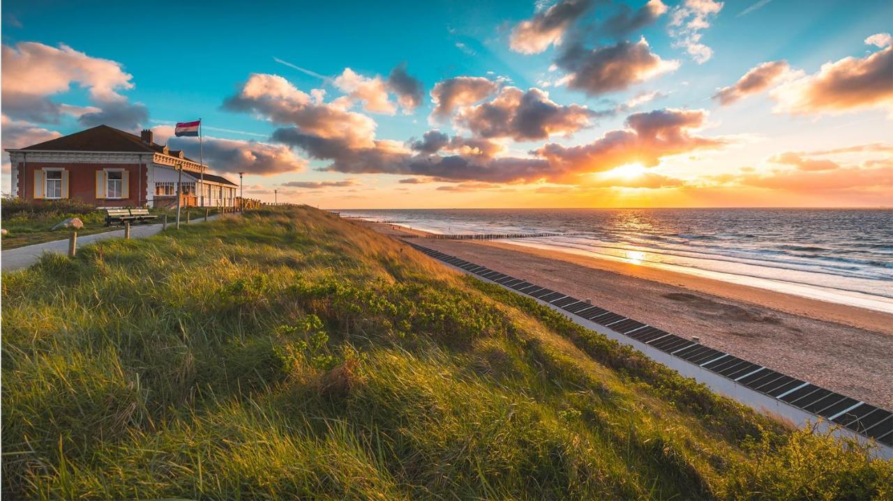 Vakantiehuis Domburg Do33 エクステリア 写真