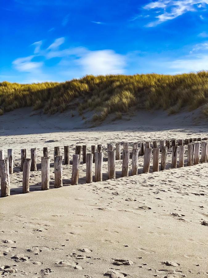 Vakantiehuis Domburg Do33 エクステリア 写真