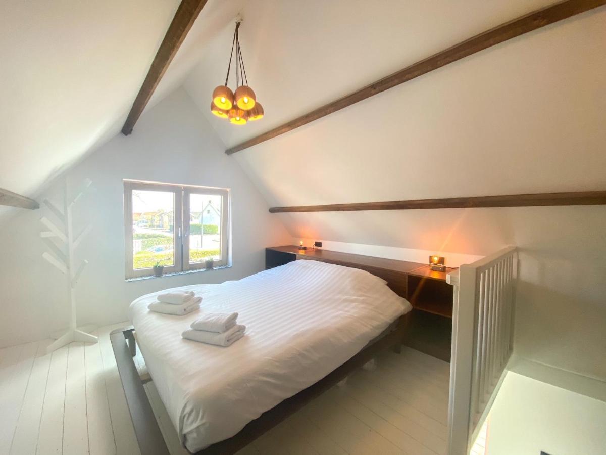 Vakantiehuis Domburg Do33 エクステリア 写真